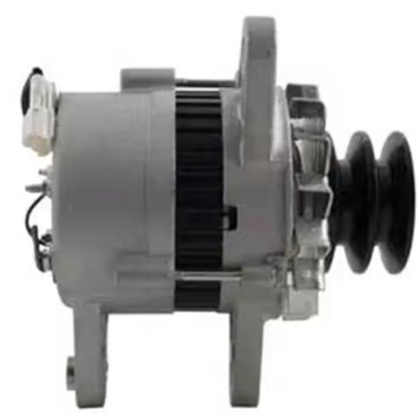 EX200-2/3 6BD1 Excavator Alternator 24V 35A Alternator Generator 1-81200-440-2 0-33000-6552