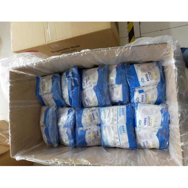 Hypoallergenic KN95 Respirator Earloop Mask