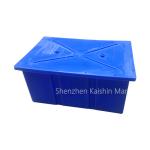 Marinas Floating Bridge Dock LLDPE Floating Dock Built For Aluminum Floating