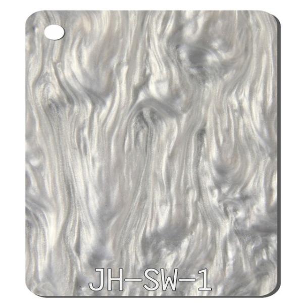 Quality Pearlescent Acrylic Sheet 4x8Ft for sale