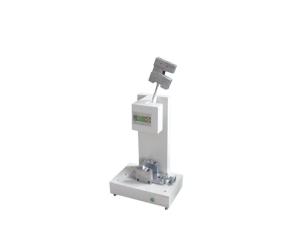 Buy cheap Digital Display Charpy Impact Testing Machine for plastic Products JB/T8762-1992 product