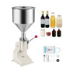 Manual Honey Processing Machine 12L Hopper Bottling Filling Machine
