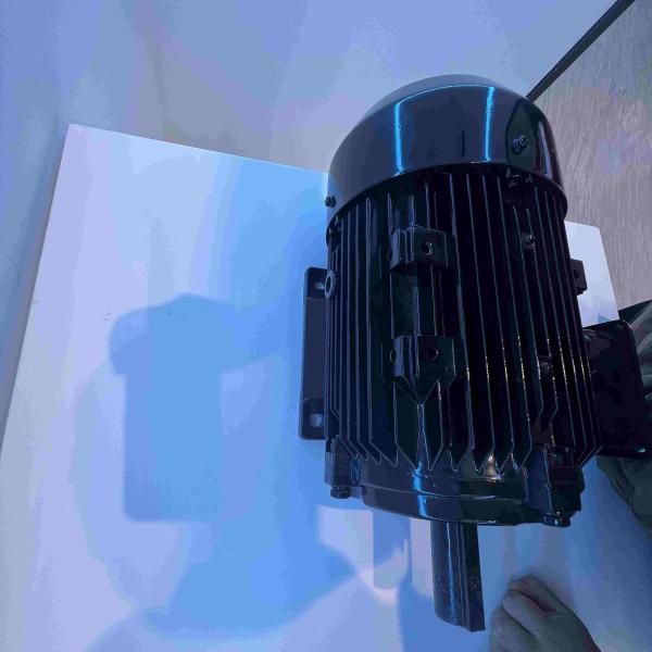 Quality 50Hz Three Phase Variable Speed Electric Motor For Printing Machinery for sale
