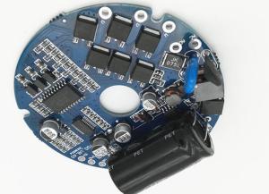China 0.5A High Voltage BLDC Motor Controller Speed Pulse Signal Output -20 - 85℃ on sale