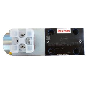 Rexroth Overflow Valve DBETX-1X 180G24-25NZ4M Blue Color 315 bar High Precision High Frequency High reliability Safety Adaptable -20°C to +80°C