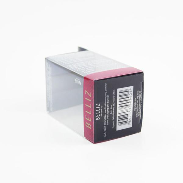 Quality Rectangular Toys UV Offset Custom Printed Plastic Boxes for sale
