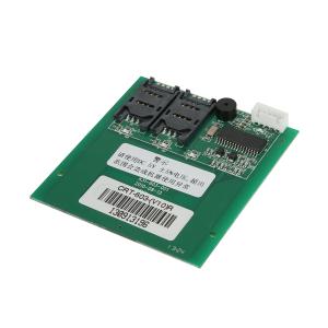 RS-232 RFID Contactless Smart Card Reader , SAM Card Reader For Retail