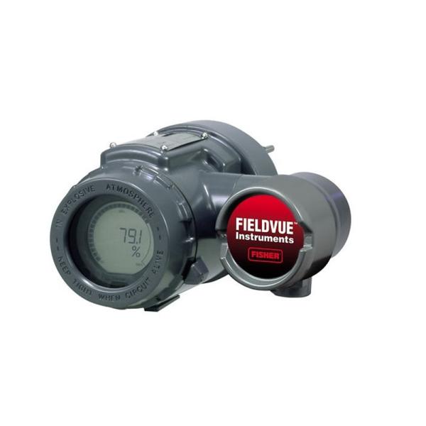 Quality DC 24v Fisher Digital Level Controller DLC3010 Pneumatic Valve Positioner for sale