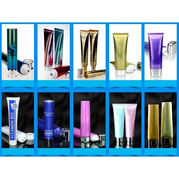 Plastic Empty Travel Shampoo Squeeze Bottle 10ml 50ml