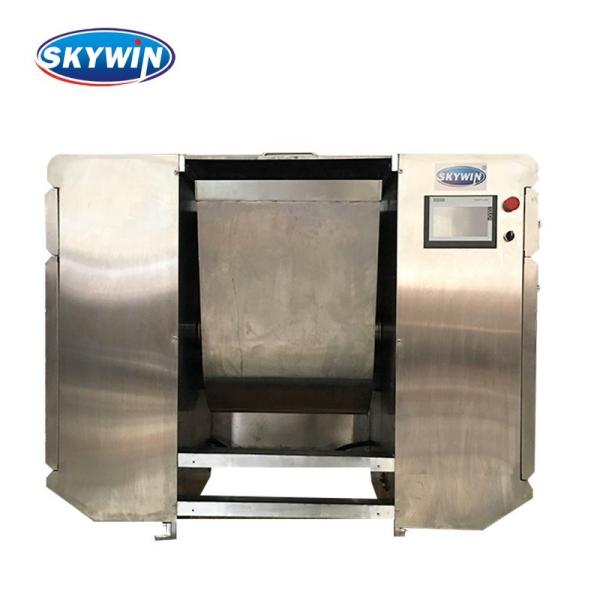 Quality Food Truck Big Capacity Biscuit Machine Horizontal Dough Mixer for sale
