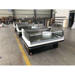 Buy cheap SS304 Duck Neck Deli Display Refrigerator Mechanical Control product