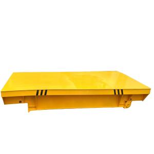 High Performance Operation Electric Transfer Cart for Cargo Handling