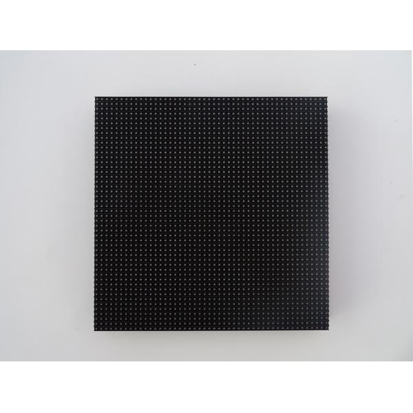 Pole Mounted Intelligent Outdoor Fixed LED Display Customized Dimension