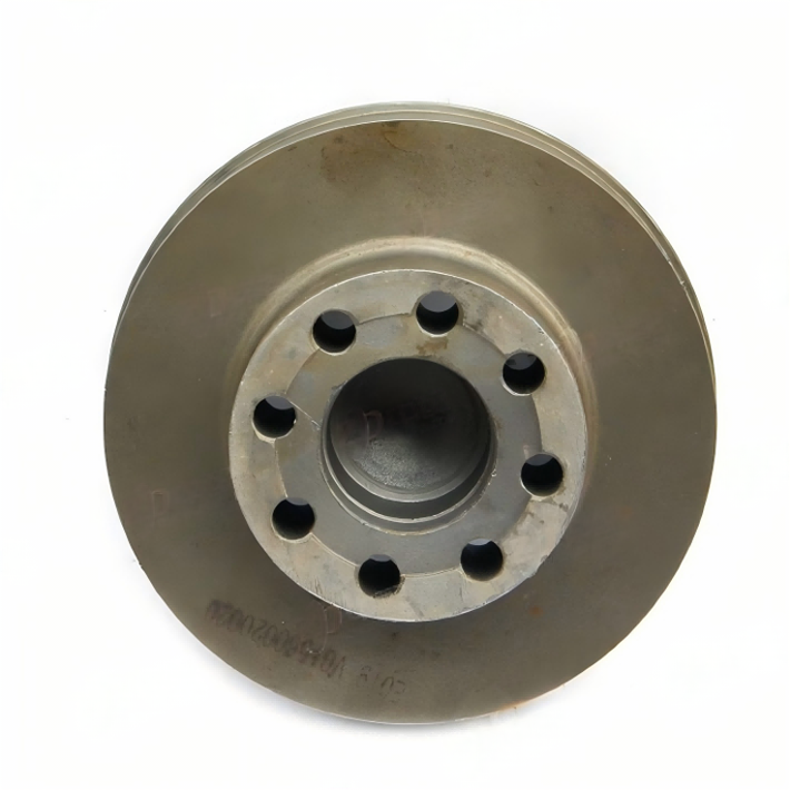 Buy cheap VG1560020020 Crankshaft Pulley Engine Components for SINOTRUK HOWO product