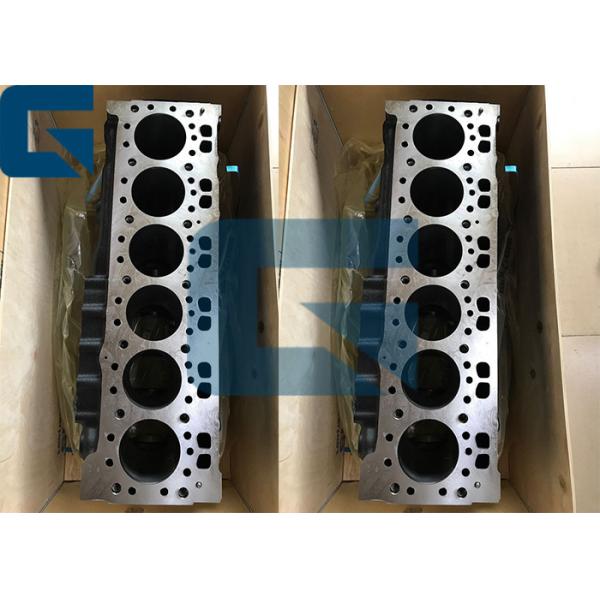 C7.1 Cylinder Block Assembly For Excavator Diesel Engine Spare Parts
