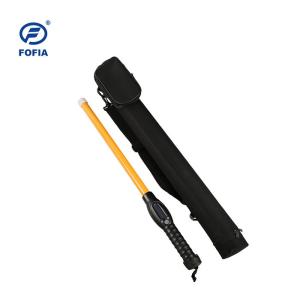 Buy cheap Up To 500 Tags/S RFID Microchip Scanner Internal 128MB With USB Interface product