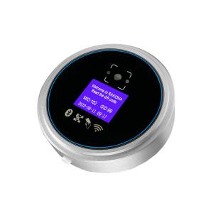 China 4G Wifi Bluetooth QR Code Reader Access Control Passport Scanner on sale