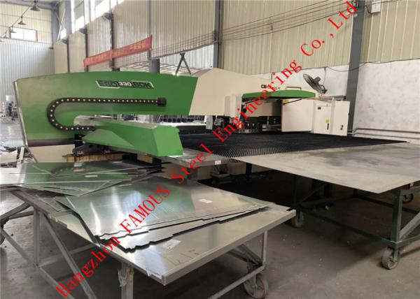 Quality PVDF 4mm Aluminum Metal Cladding , 5mm Aluminium Wall Cladding Panels for sale