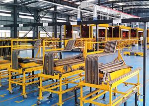 Furnace Robotic Manufacturing Systems / Low Power Consumption Robotic Automation Systems