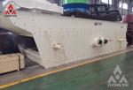 Gold Mining Machine Rounding Vibrating Screen, Vibrating Screens Support,