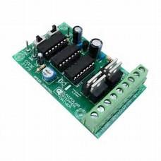 Quality Single Axes Stepper Motor Controller , Two Phase Servo Motor Controller 50VDC for sale