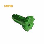 110PS 110mm DTH Button Bits With Russian Spline Shank For Rock Mining Well