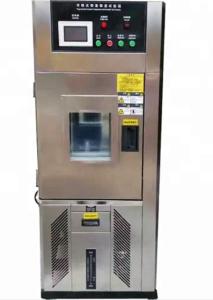 Buy cheap Vibration Combined Simulated Temperature Benchtop Environmental Test Chamber product
