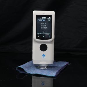 Buy cheap FCC D/8 Car Paint Color Spectrophotometer 3nh TS7036 With Software product