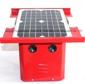 Buy cheap Smart Comprehensive Ultrasonic Bird Repeller , High Audio Speakers Ultrasonic Pigeon Repeller product