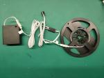 Customize Battery Custom LED Strip With Magnetic Switch Wardrobe Lighting