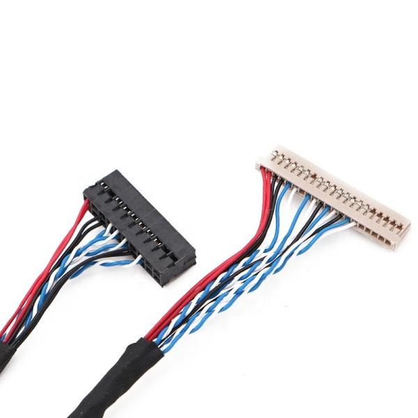 Quality Professional Wire Harness Customized Canbus Box Cable Assembly with ISO Certification for sale