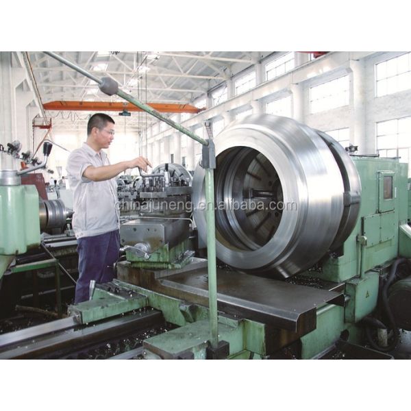 High Speed 6600 rpm Disc Separator Centrifuge with 15 Kw Motor Power and 1 Year Warranty