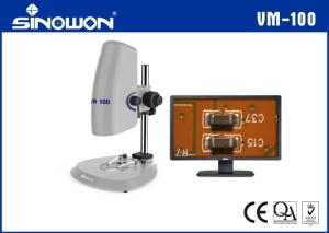 Buy cheap High Definition Video Microscopes With Working Distance 85mm product