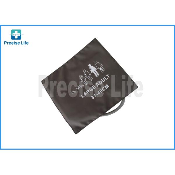 Adult Size Extra Large Blood Pressure Cuff Reusable Latex Free Medical Parts