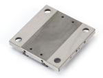 High Precision 0.01mm CNC Machined Components Construction Engineering