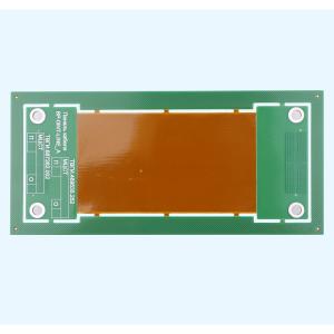 Buy cheap Yellow FPC Flexible PCB Customized Electronic Rigid Flex Circuit Boards product