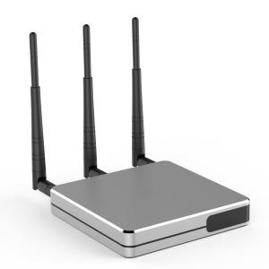 Buy cheap 30Hz Hdmi Switch Box Miracast Android 7.1 For Business Meeting product