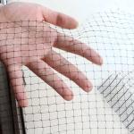 12gsm PP Plastic Net Mesh for Chicken Anti-Bird Netting in Garden Orchard and
