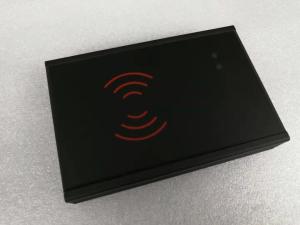 Buy cheap 10 - 27DBm Black USB UHF Reader For Vehicle Access EPC C1 Gen2 Protocol product