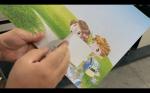 Fully Multi - Functions Hardcover Book Machine Doing Window Quick Positioning