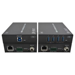 Buy cheap AC 100-240V 50/60Hz Input USB 3.0 Extender 100m Speed and Stable Connection product