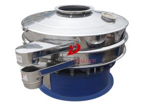 Buy cheap Multi Function Rotary Vibrating Screen Machine For Metallurgy Industry product