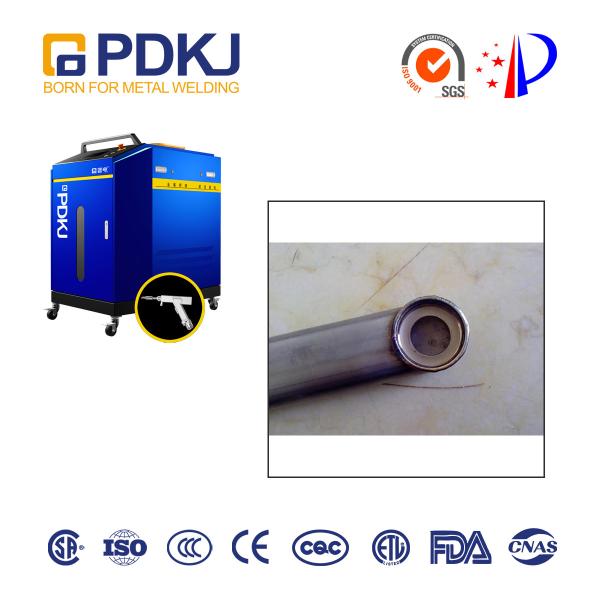 Quality Metal Faucet 0.1mm Handheld Laser Welding Machine Simple Operation Welder for sale
