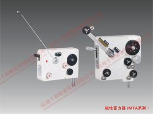 Horizontal Magnetic Tensioner Unit For CNC Full Automatic Coil Winding Equipment