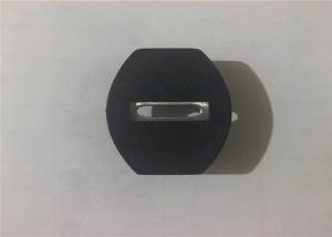 China Plastic Accessory / Wood Plastic Composite Decking Board Light Weight on sale