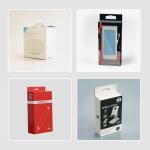 Popular Phone Case Foldable Packaging Box With Handle Custom Logo