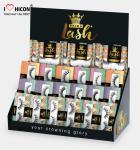 Good Deal Custom Counter Display Racks Acrylic Salon Retail Display Unit For