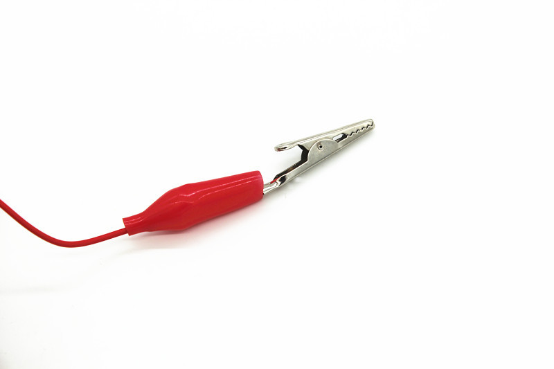 China Suppliers Metal Small Alligator Clips Curl Clip