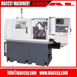 China Swiss Type CNC Auto Lathes Swiss Lathe on sale