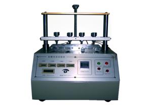 Buy cheap Four Station Universal Testing Machine Test Speed 3~60rpm / Min product